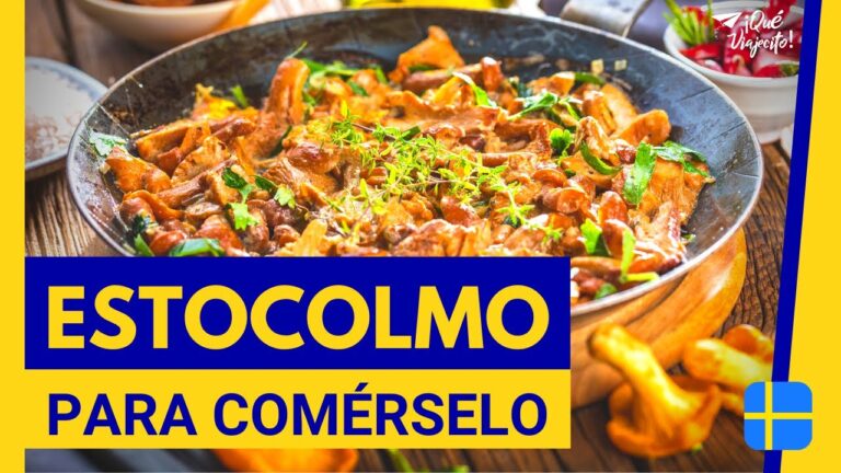 Influencia de Ingredientes Suecos en Cocinas del Mundo