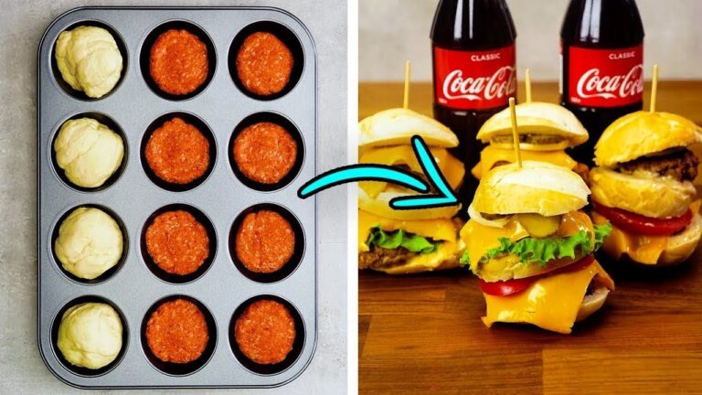 Men&uacute;s Creativos para Fiestas Inolvidables