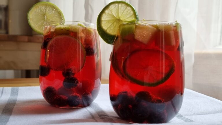 C&oacute;cteles Innovadores con Infusiones de Frutas