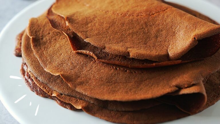 Deliciosas Creaciones de Crepes Rellenos para el Desayuno