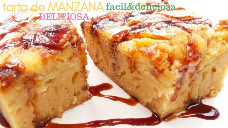 Sabores Irresistibles de Pastelitos de Manzana