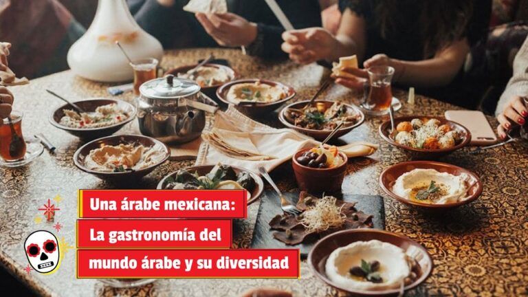 La riqueza de la diversidad de sabores &aacute;rabes en la gastronom&iacute;a global