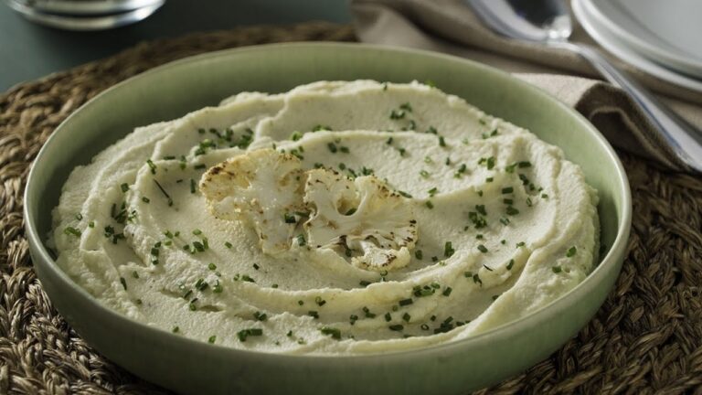Deliciosas recetas bajas en carbohidratos con coliflor para la dieta keto