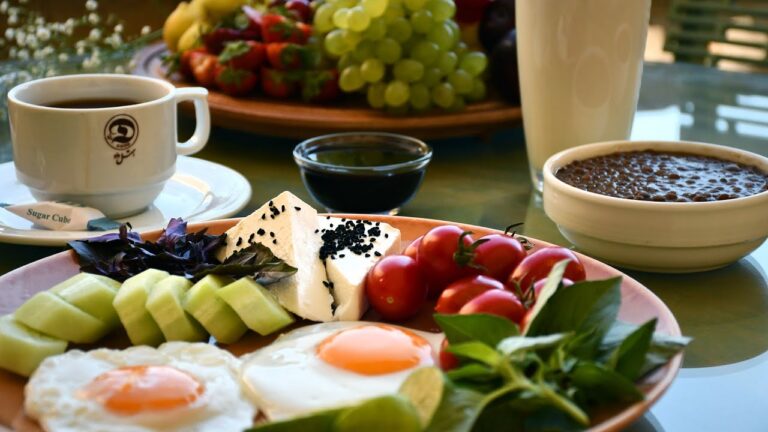 Desayunos Tradicionales: Recetas para Empezar el D&iacute;a
