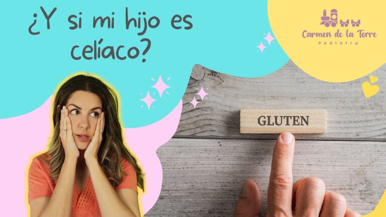 Alternativas Sin Gluten para la Dieta Infantil