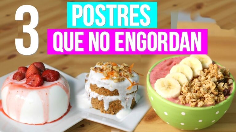 Alternativas Saludables para Reposter&iacute;a Keto