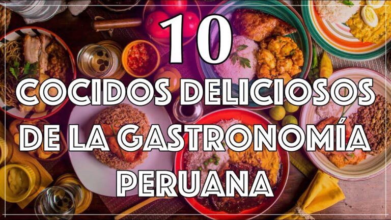 Explorando Sabores &Uacute;nicos de la Gastronom&iacute;a Regional