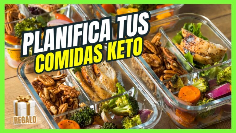 Deliciosas recetas keto con sabores variados