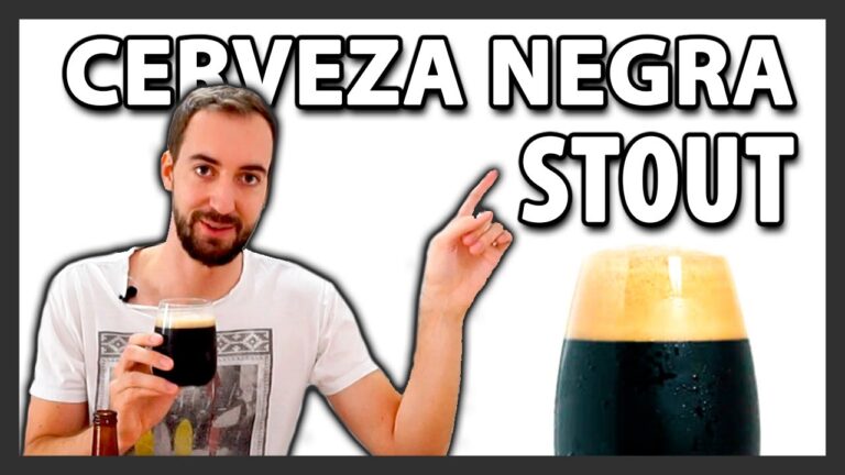 El Arte de Elaborar Cervezas Negras Artesanales