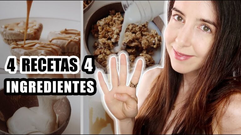 Deliciosas Opciones Veganas Sin Az&uacute;car