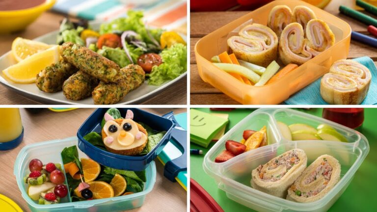 Recetas de Pan Perfectas para Ni&ntilde;os Exigentes