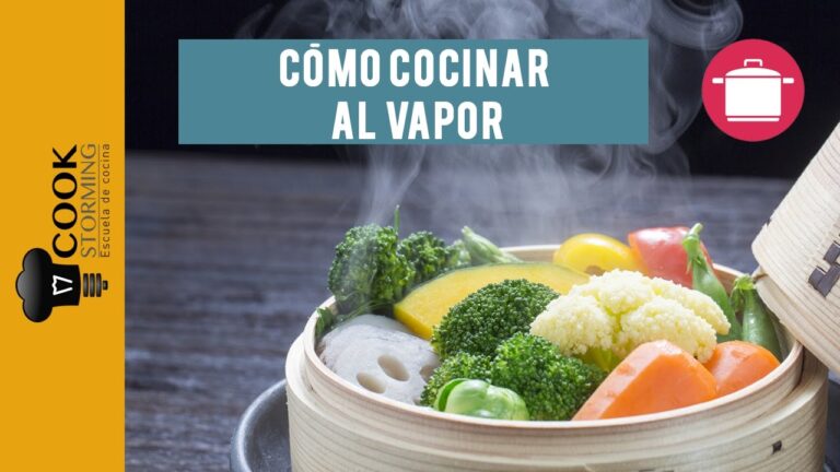 Beneficios de la Cocina al Vapor en la Dieta
