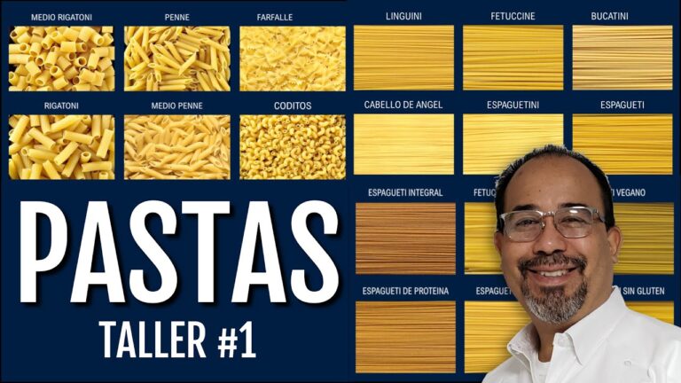 Gu&iacute;a para Principiantes: Recetas de Pasta Fresca F&aacute;cil y Deliciosa