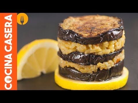 Recetas Sencillas de Cocina con Berenjena