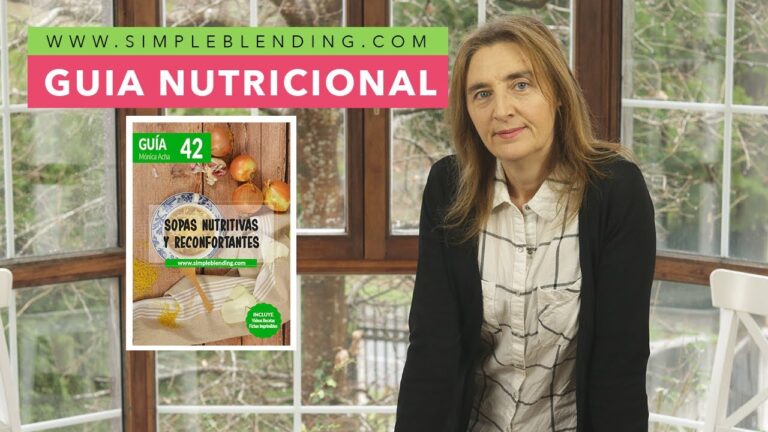 Secretos para Crear Sopas Saludables y Reconfortantes