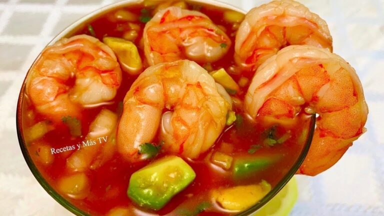 Recetas F&aacute;ciles de Camarones para Principiantes