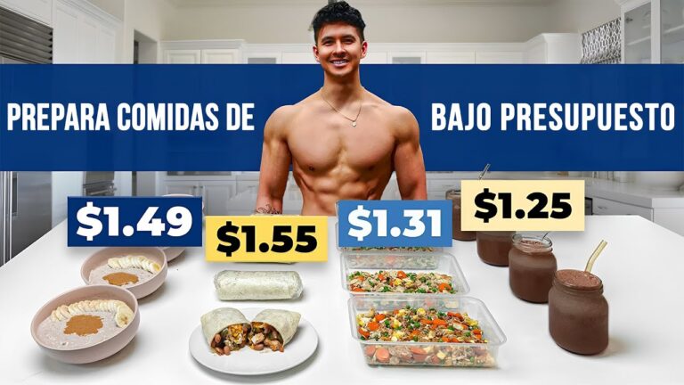 Recetas Keto Econ&oacute;micas para Ahorrar en Tu Alimentaci&oacute;n