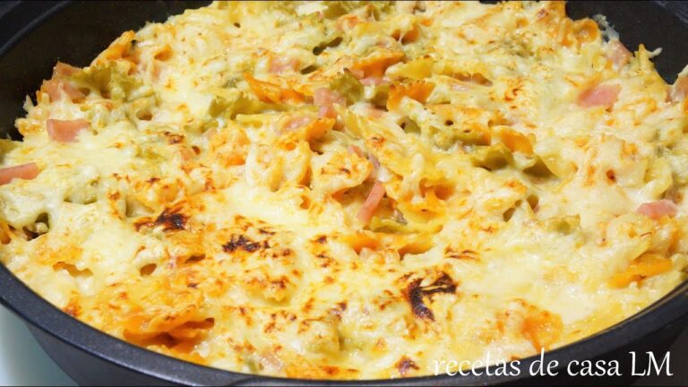 Sabores Irresistibles: Recetas de Pasta para Cenar