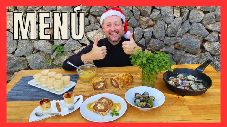 Men&uacute;s Festivos: La Esencia de Platos Tradicionales