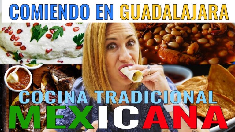Fusi&oacute;n de Cocina Internacional con Toques Mexicanos