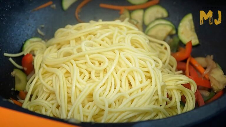 Delicias Veganas: Recetas de Pasta con Ingredientes Vegetales