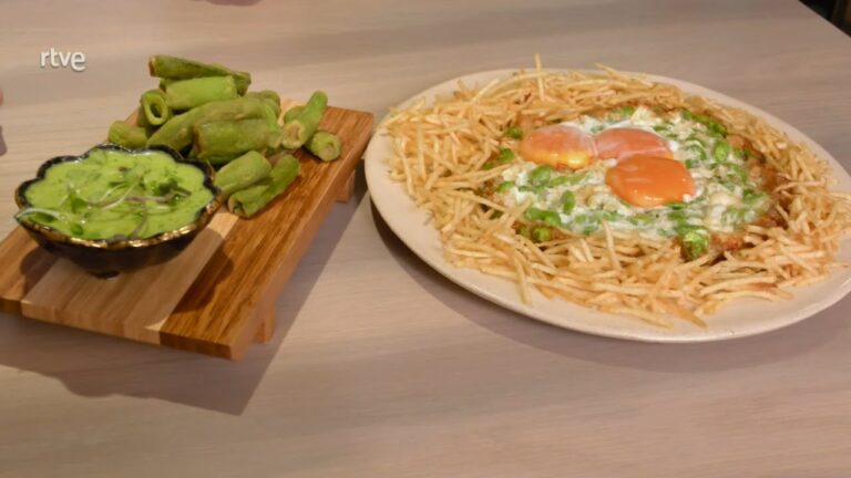 Cocina de la Tierra: Recetas con Productos Locales