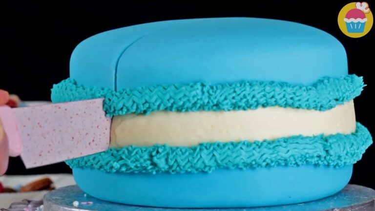 Delicias Innovadoras: Postres Creativos con Macarons