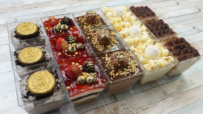 Postres Exquisitos para Impresionar en la Cena