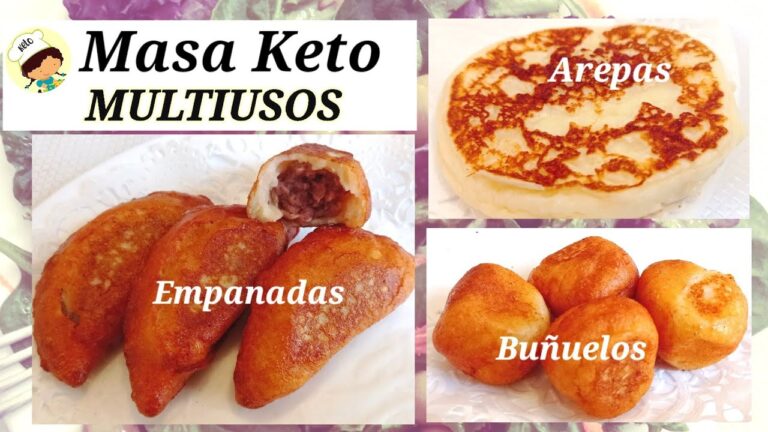 Sustitutos Clave para Recetas Keto
