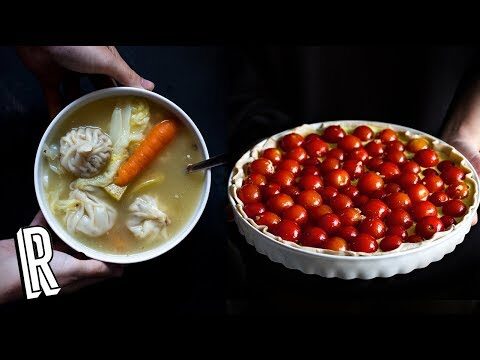 Entradas Sorprendentes: Recetas Veganas Creativas