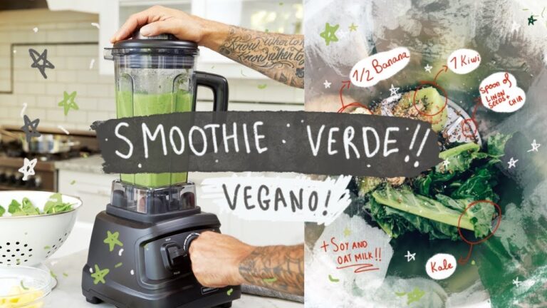Smoothies Veganos: Superalimentos para Potenciar tu Salud