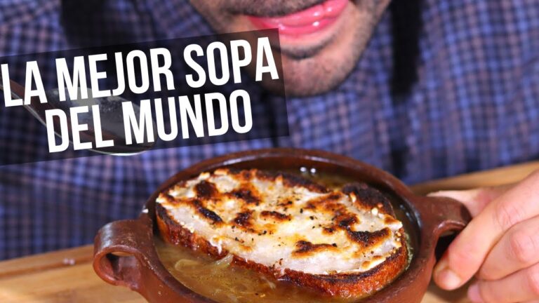Deliciosas Cremosas Sopas Veganas para Disfrutar