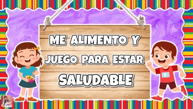Gu&iacute;a de Alimentaci&oacute;n Sana para Ni&ntilde;os en Casa
