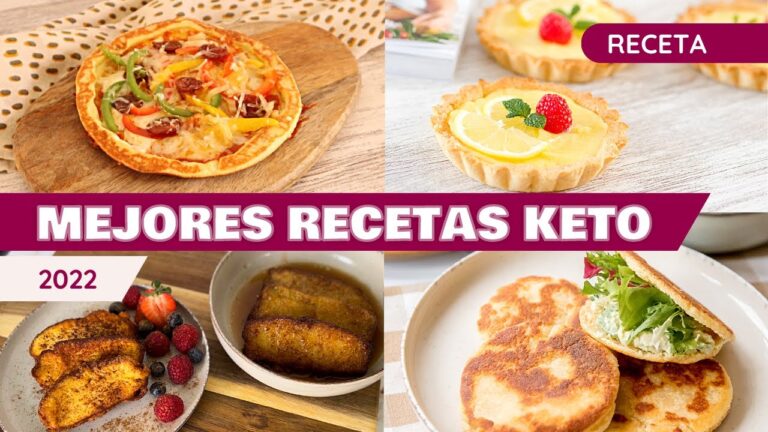 Sabores &Uacute;nicos de la Comida R&aacute;pida Keto
