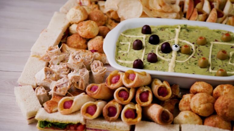 Men&uacute;s Creativos para Celebraciones Especiales