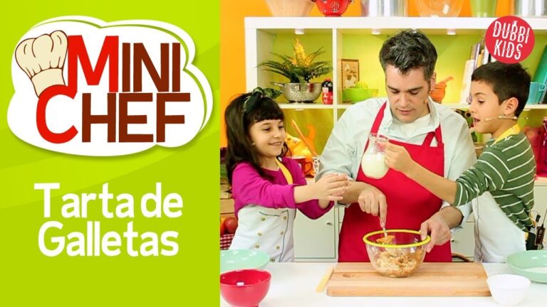 Recetas Creativas para Ni&ntilde;os