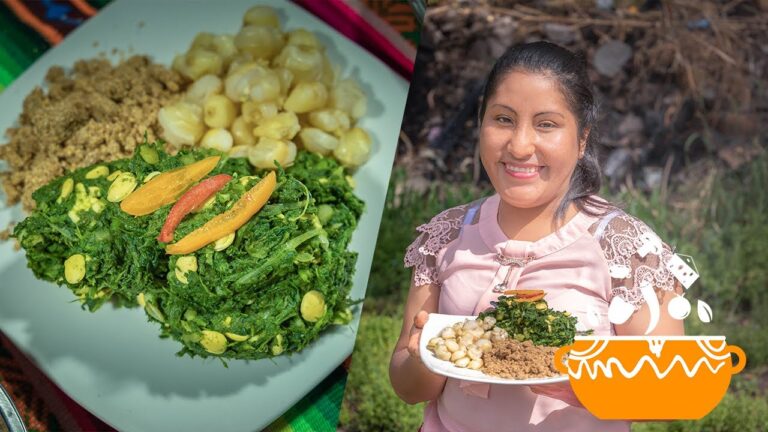 Recetas Campesinas: Delicias con Ingredientes Locales
