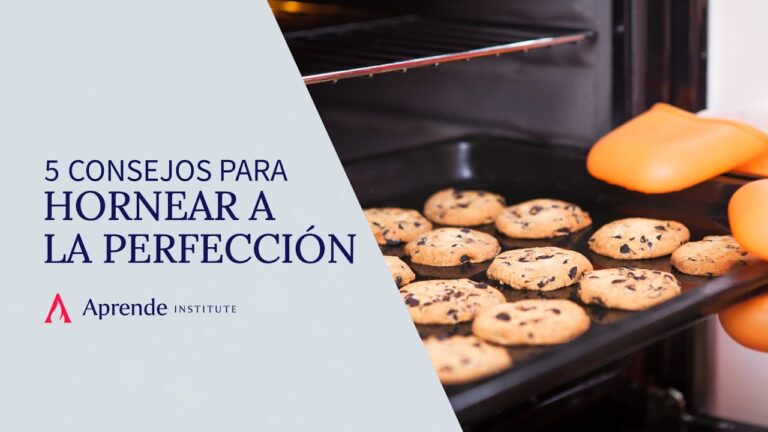 Hornear como un Chef: Consejos Esenciales