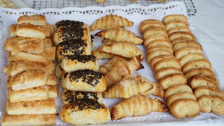 Deliciosas Ideas Innovadoras de Croissants Rellenos para Desayunos