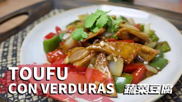 Delicias Veganas de la Cocina Asi&aacute;tica