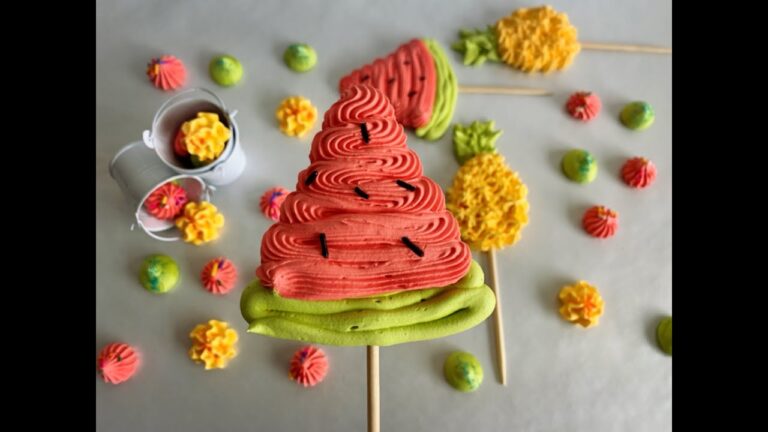 Delicias de Merengue Crujiente: Creaciones Dulces Irresistibles