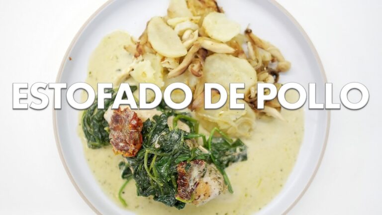Deliciosas recetas reconfortantes con espinacas