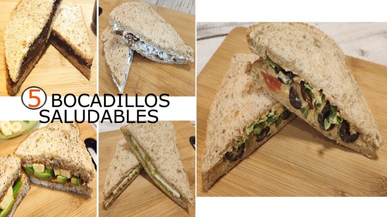 Bocadillos F&aacute;ciles y R&aacute;pidos: El Arte de Cocinar Sin Complicaciones