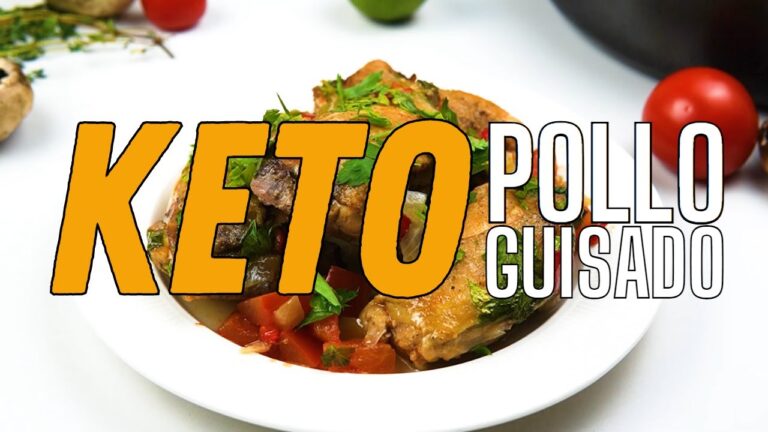 Deliciosas Recetas de Pollo con Sabor Keto