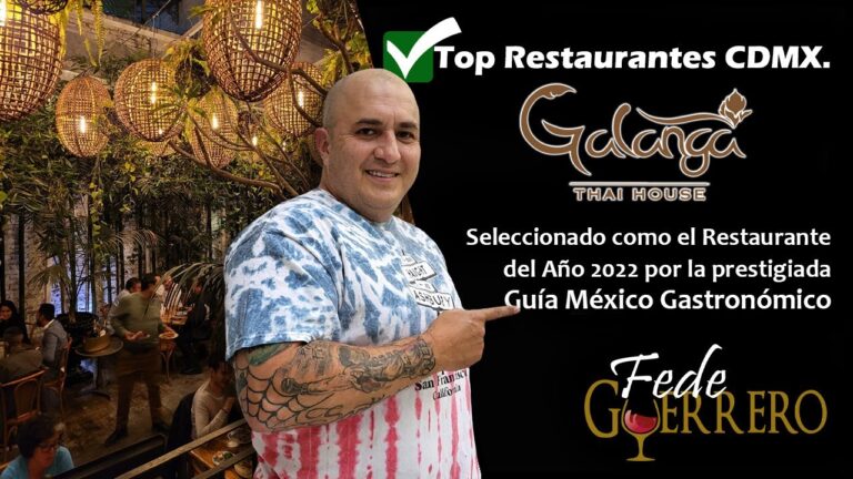 Explorando la Experiencia Culinaria Tailandesa en la Cocina Internacional