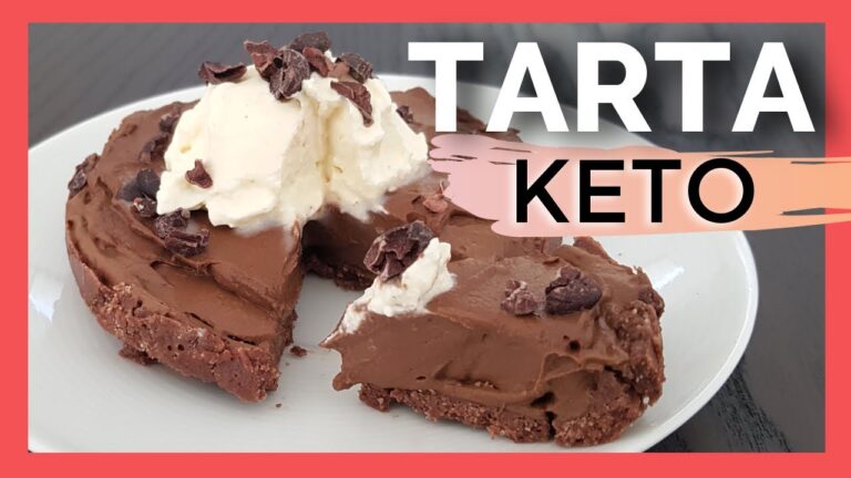 Deliciosos Postres Keto: R&aacute;pidos y F&aacute;ciles de Hacer