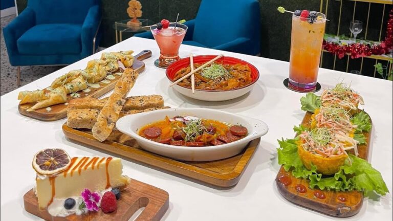 Explorando Sabores &Uacute;nicos en Tapas Creativas para la Cena