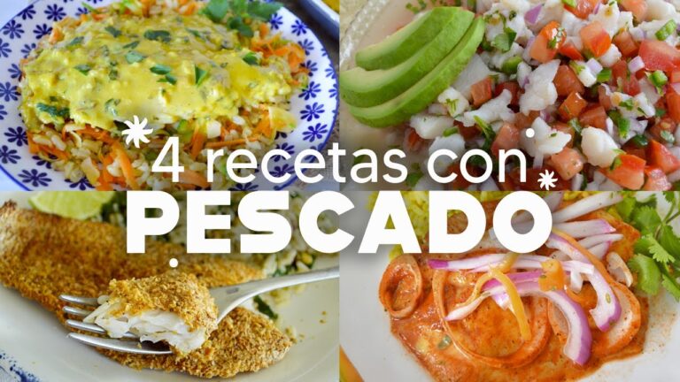 Almuerzos Innovadores con Salm&oacute;n: Recetas Creativas y Deliciosas
