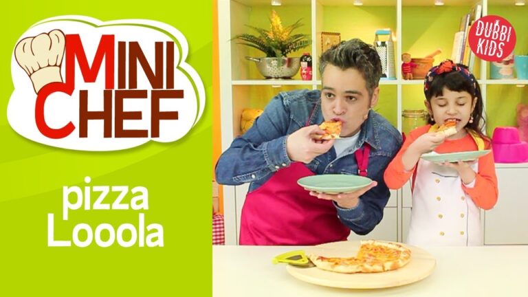 Pizza Divertida: Recetas Creativas para Ni&ntilde;os