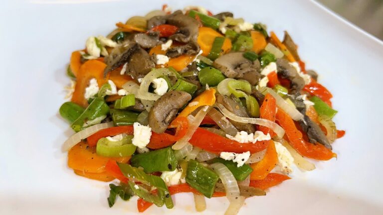 Sabor &Uacute;nico: Recetas Vegetarianas con Champi&ntilde;ones